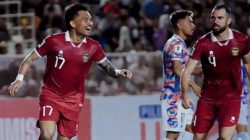 Indonesia Tahan Imbang Filipina