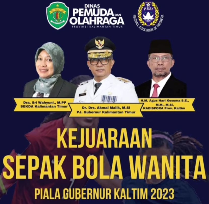 Dispora Gelar Kejuaraan Sepak Bola Wanita