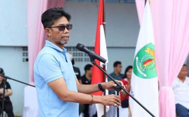 Dispora Kaltim Harap Sepak Bola Wanita Jadi Ajang Pencarian Bibit PON 2024