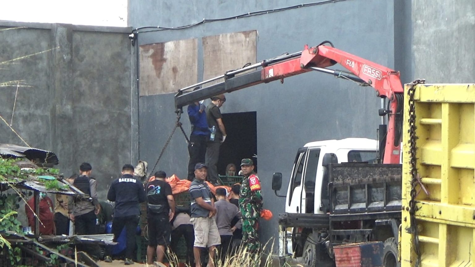 Harimau Penyerang Suprianda Dievakuasi ke Tabang Kukar